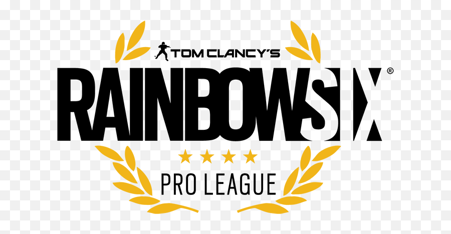 Rainbow 6 Png - Rainbow Six Siege Pro League R6 Pro League Logo Rainbow Six Siege Png Emoji,R6 Emojis