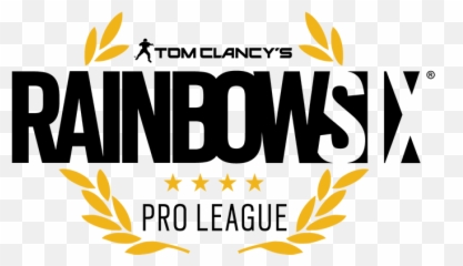 Rainbow 6 Png - Rainbow Six Siege Pro League R6 Pro League Logo Rainbow Six Siege Png Emoji,R6 Emojis