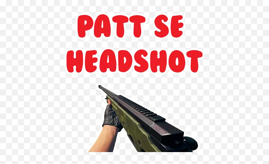 Pubg - Patt Se Headshot Png Emoji,Pubg Emoji