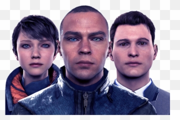 Detroit Become Human - Kara Connor Markus Detroit Become Human Emoji,Quiantic Dream Emotion Statue