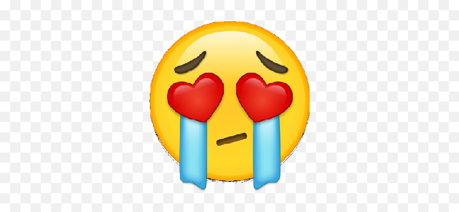 Sad Heartbroken Aethsetic Sticker By Äshlëy - Happy Emoji,How To Use Emoticon For Heartbroken