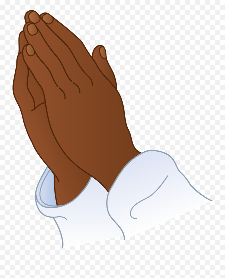 Free Praying Emoji Transparent,Pray Emoji