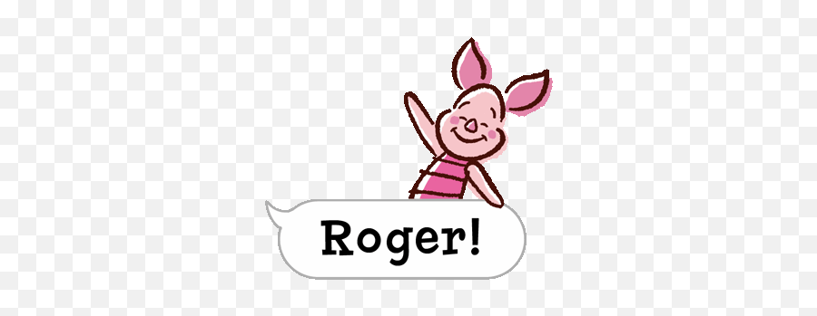 430 Gif Disney Winnie The Pooh U0026 Friends Ideas Winnie The - Roger Sticker Gif Emoji,Emojis Use On Fubar