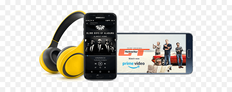 Agrega Amazon Prime A Tu Servicio - Amazon Prime Video Print Iphone Emoji,Donde Puedo Encontrar Los Emoticons En Mi Galaxy Core Prime