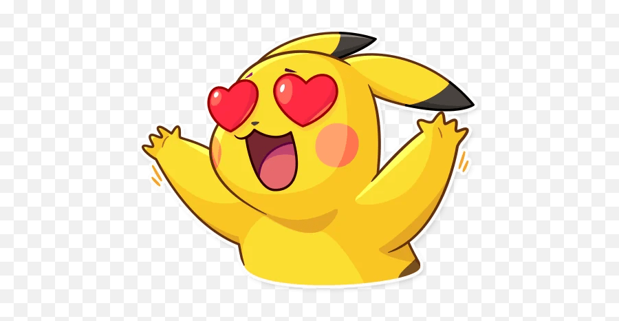 Pikachu Detective - Telegram Sticker Stickers Pikachu Whatsapp Emoji,Pokemon Emoji