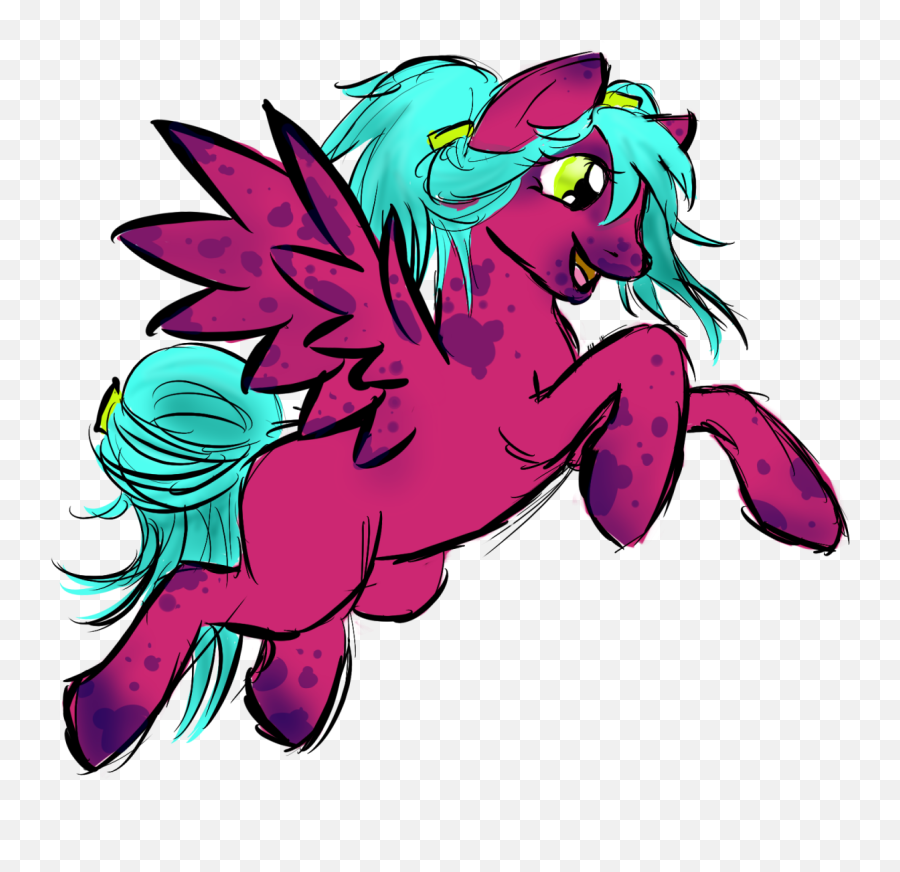 Foxxehu0027s Art - Visual Fan Art Mlp Forums Mythical Creature Emoji,How To Get Gif Emojis Deviantart