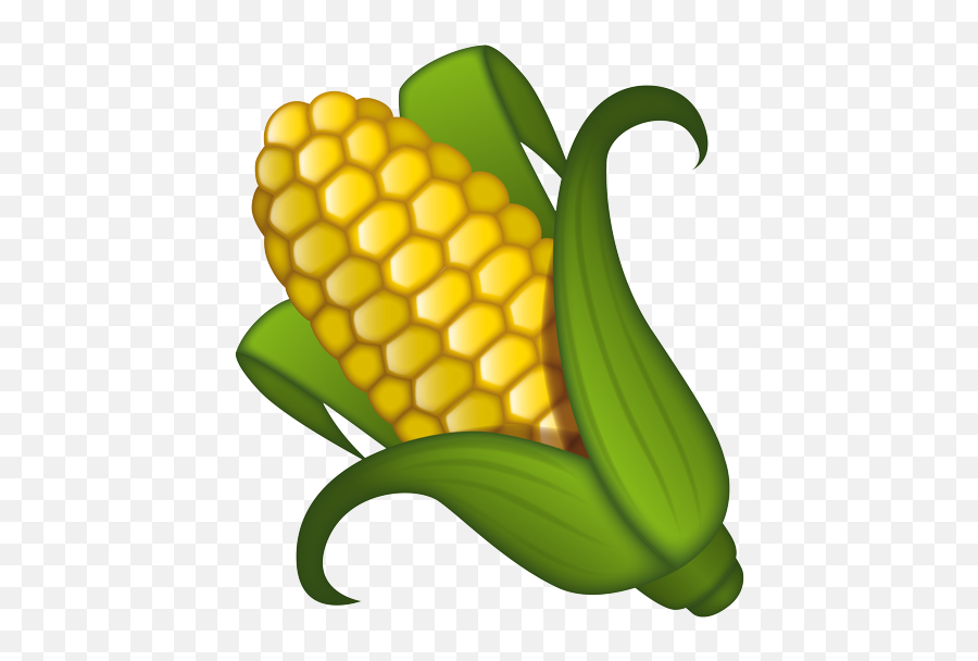 What Does The Ear Of Corn Emoji Mean - Corn On The Cob,Corn Cob Emoji Shirt