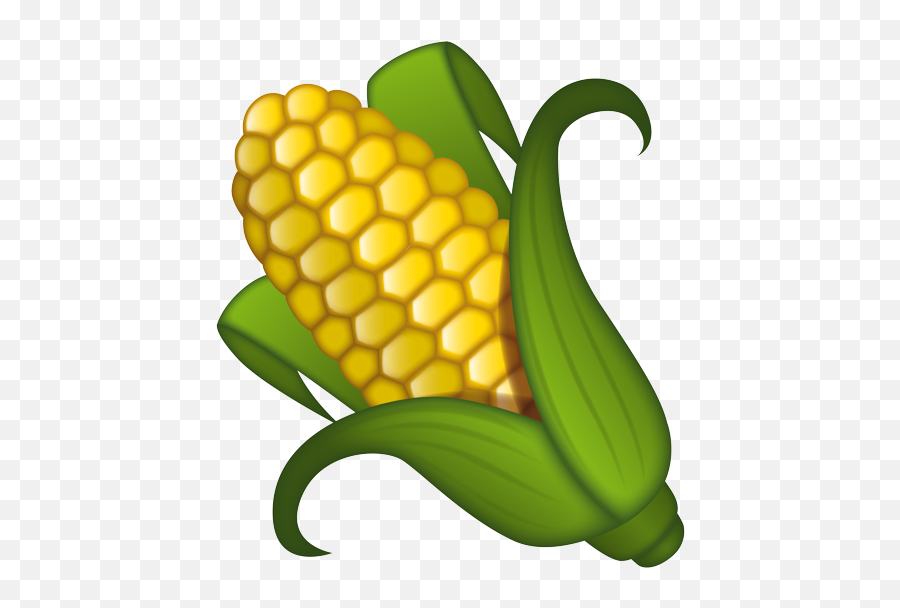 Corn Emoji