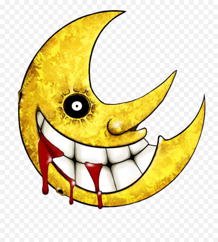 The Most Edited - Soul Eater Moon Emoji,Toradora Emoticons