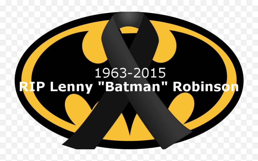 Rip Batman - Imgur Sigle Batman A Imprimer Emoji,Lenny Emoji