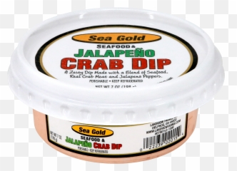 Sea Gold Seafood U0026 Jalapeno Crab Dip 7oz - Lakeview Farms Emoji,Facebook Emoticons Jalapeno