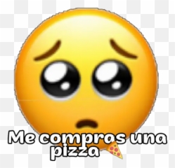 Carita Tierna Stickers For Whatsapp - Happy Emoji,Emoticon De Pizza