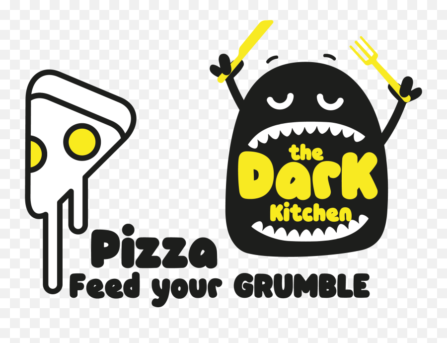 U201ccloud Kitchenu201d Trend Continues With Launch Of The Dark - Dot Emoji,Grumble Emoticon