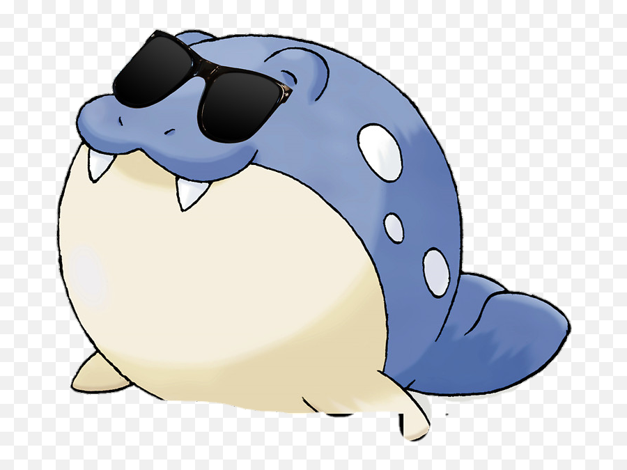 Emoji Submittal - Contact Us Gamepress Community Spheal Pokemon,Pointy Emoji