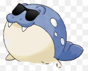 Emoji Submittal - Contact Us Gamepress Community Spheal Pokemon,Pointy Emoji