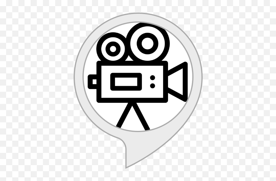 Amazon - Vector Video Camera Png Emoji,Personajes De Pelicula Emojis