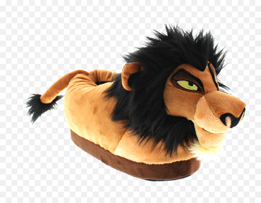 Happy Feet - Lion King Cute Scar Toy Emoji,Im Sorry Otter Emojis