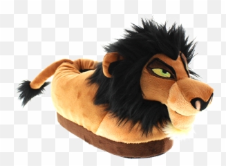 Happy Feet - Lion King Cute Scar Toy Emoji,Im Sorry Otter Emojis