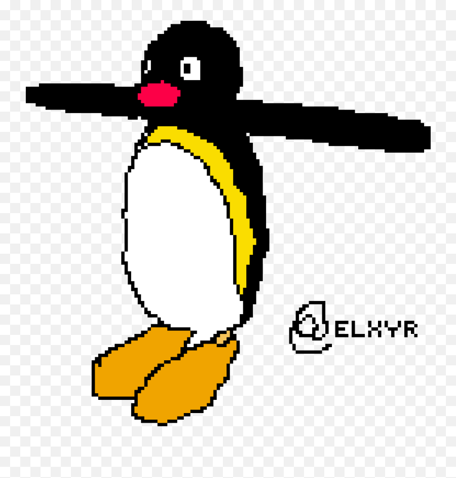 Elxyrs Gallery - Dot Emoji,Pingu Emoticons