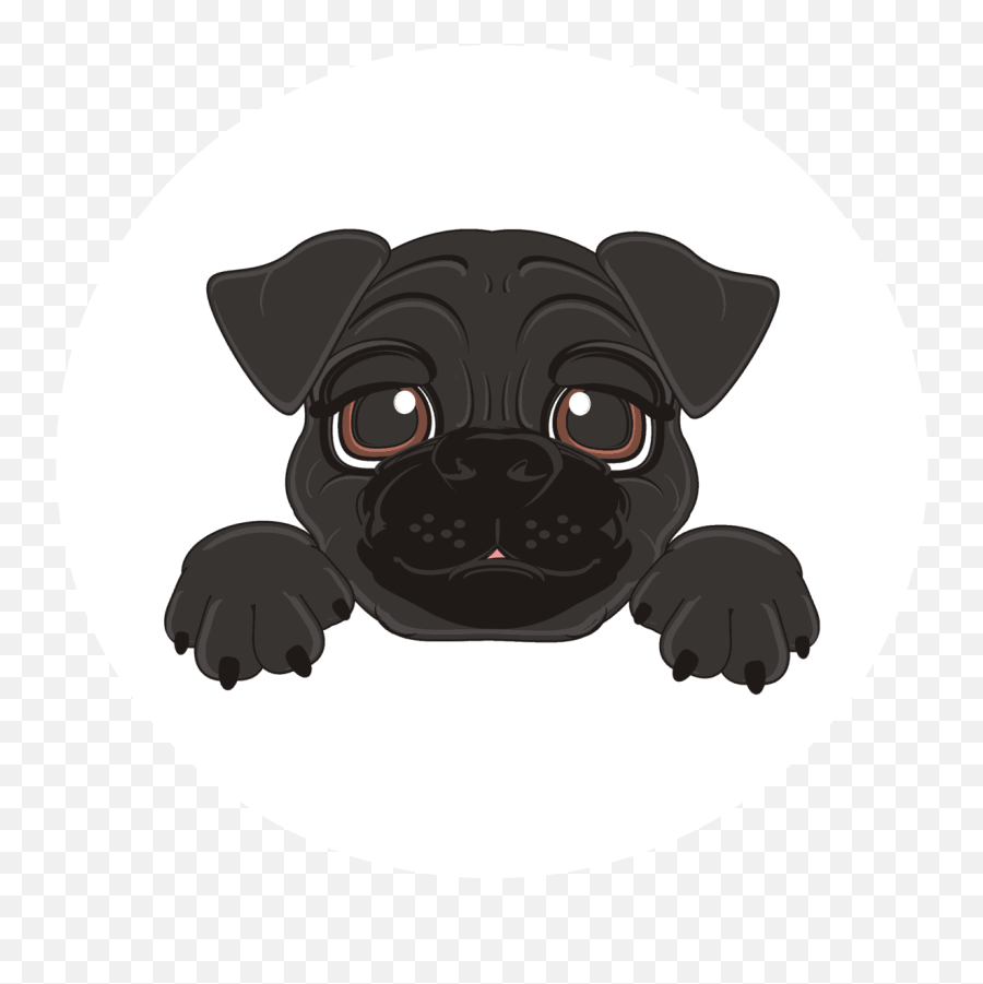 Orlando Fl - Happy Emoji,Pug Emoticons For Facebook