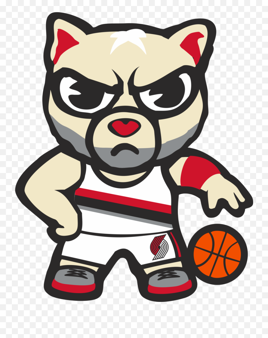Pro - For Basketball Emoji,Wisconsin Badger Emojis
