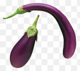 Free Transparent Eggplant Download - Long Eggplant Png Emoji,Egg Plant Emoji