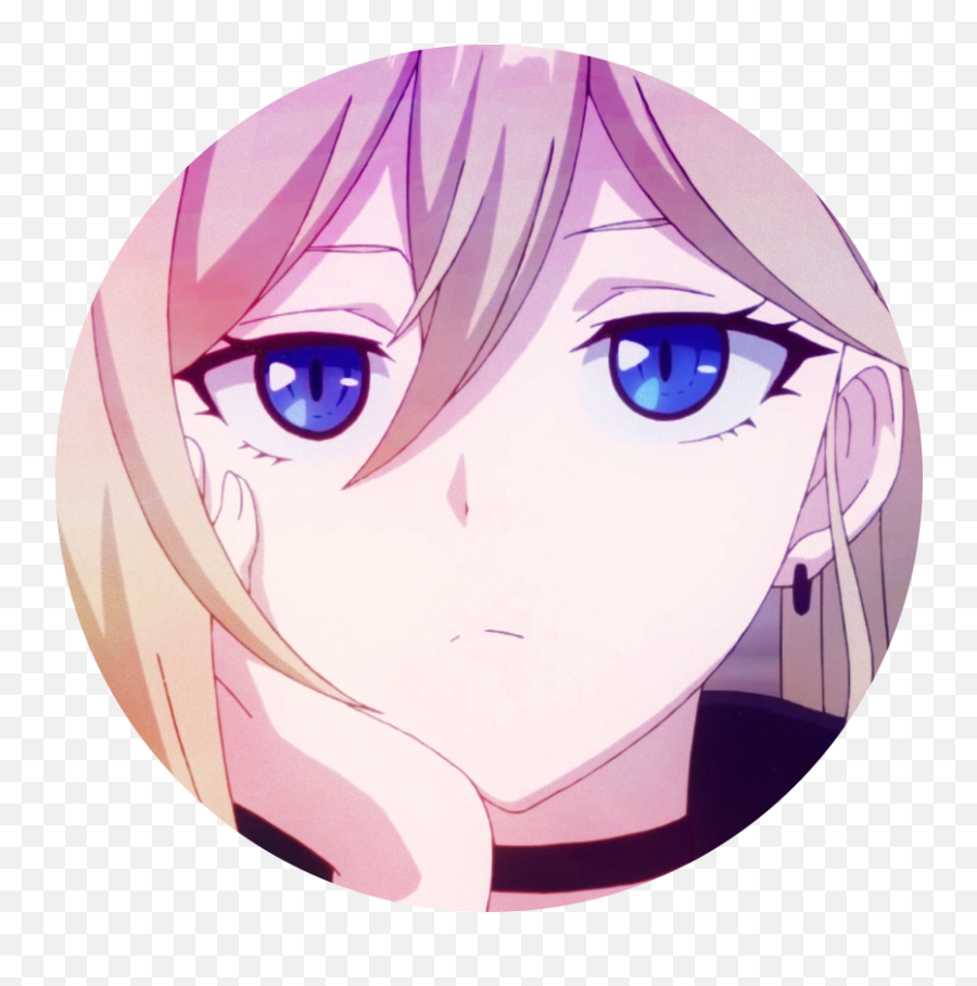 Durandal Icon Anime Artist Icon - Durandal Pfp Emoji,Brave Blonde Emojis