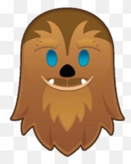 Chewbacca - Chewbacca Emoji Blitz,Star Wars Emojis