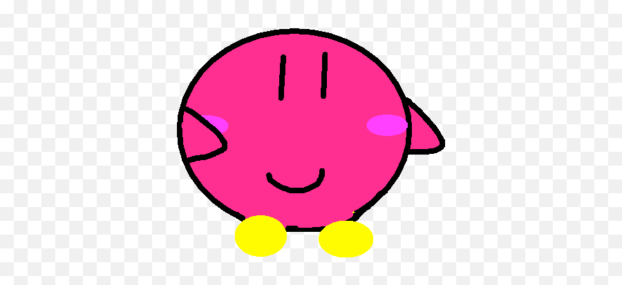 Mooties Floss Clicker Soccer Granny - Dot Emoji,Smiling Kirby Emoticon