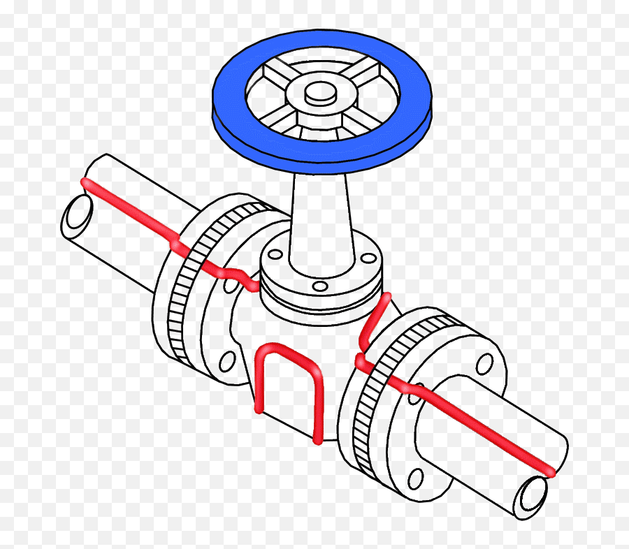 Heat Tracing Of Piping Systems - Effective Steam Tracing Steam Tracing Valve Basket Emoji,Generate My Name In Emoticon Steam