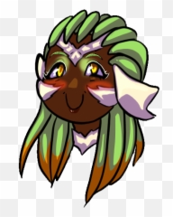 Accidentallyart - Fictional Character Emoji,Ffxiv Emojis