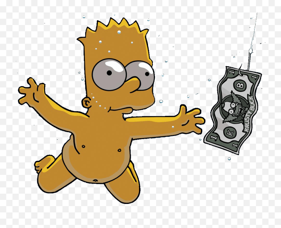 Dope Bart Simpson Skating Wallpapers On Wallpaperdog - Bart Simpson Nirvana Emoji,Two Emotions As An Artist Bart Simpson