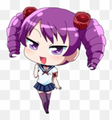 Discuss Everything About Yandere Simulator Wiki Fandom - Yandere Simulator Rival Chibi Emoji,Yandere Simulator Emojis