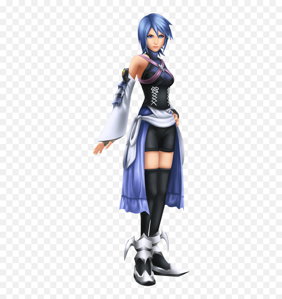 Aqua U2014 Nothing Is Wiki - Kingdom Hearts Aqua Cosplay Emoji,Jotaro Kujo Emotion