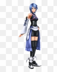 Aqua U2014 Nothing Is Wiki - Kingdom Hearts Aqua Cosplay Emoji,Jotaro Kujo Emotion