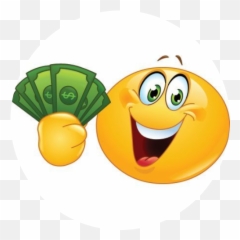 Emoji Images - Smiley Dollars,Captain America Facebook Emoticon