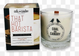 Coal And Canary Candle Spruce Grove Emoji,Emotion Scent Cans