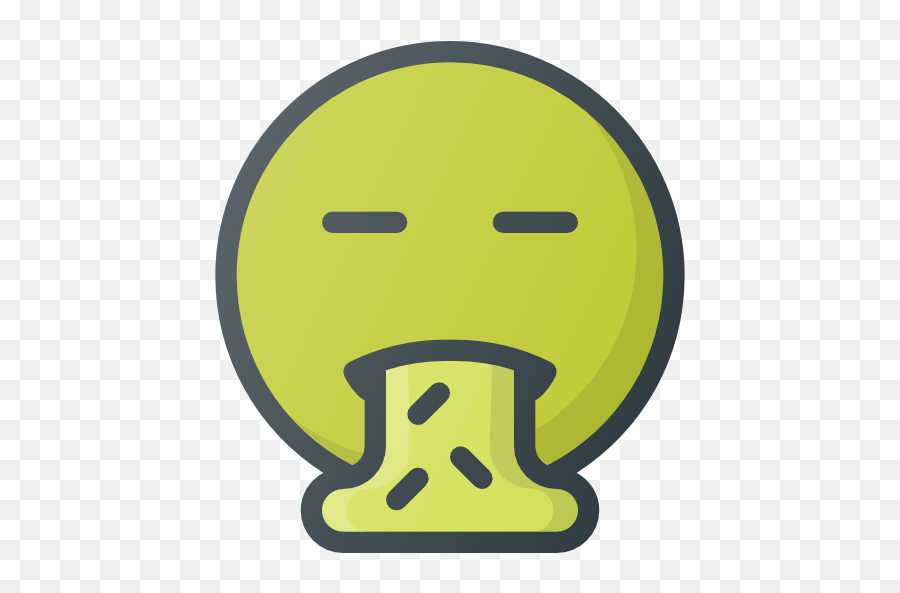 Puking - Happy Emoji,Where Is The Puking Emoji
