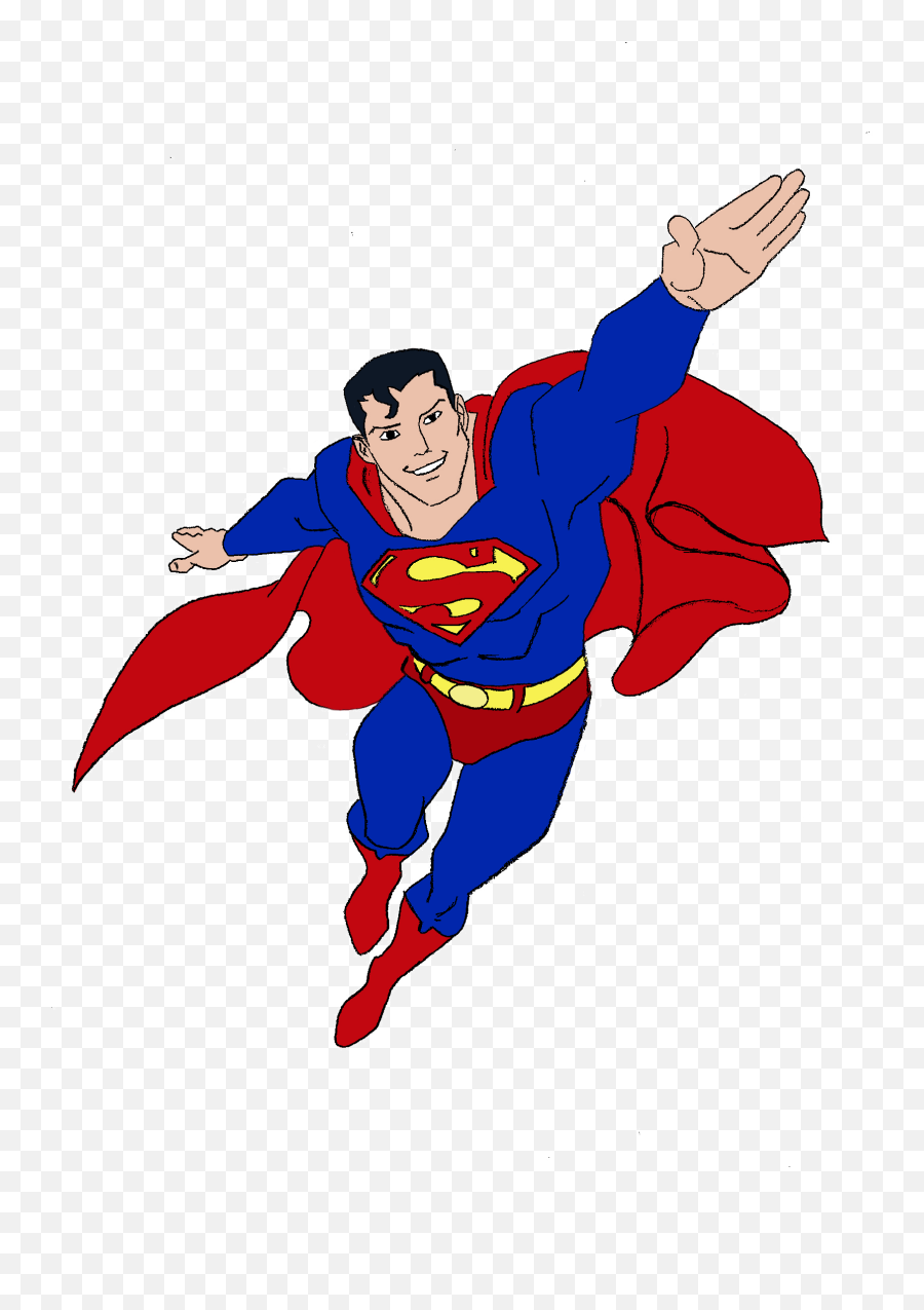 Superman Emoji Art - Transparent Superman Flying Gif,Deadpool Emoji Copy And Paste