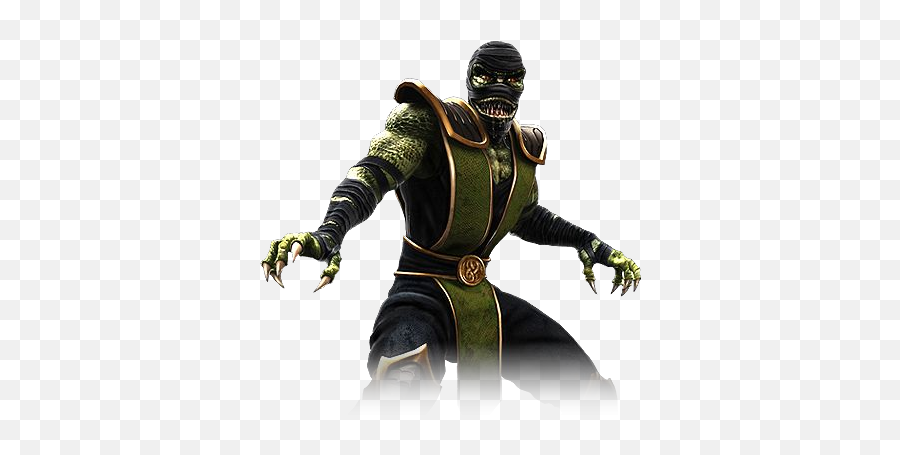 There Was No Human Reptile - Mortal Kombat Online Reptile Mortal Kombat Ps 2 Emoji,Mortal.combat Emojis