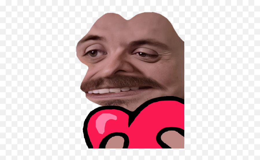 Made A Forsenl Forsen - For Adult Emoji,How To Make Bttv Emoticons Show Up