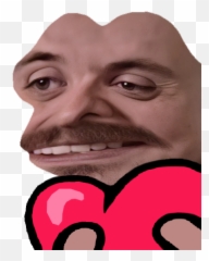 Made A Forsenl Forsen - For Adult Emoji,How To Make Bttv Emoticons Show Up