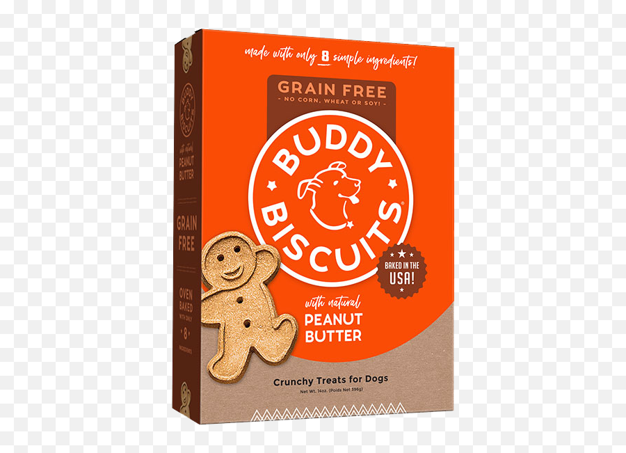 Buddy Biscuits Dog Grain Free Crunchy Biscuit Peanut Butter Emoji,Cat Cloud Tag Cat Emotions