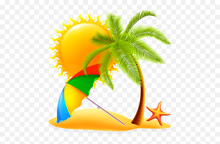 Background For Cloud Meetings Apps 148apps - Fresh Emoji,Palm Tree Book Emoji