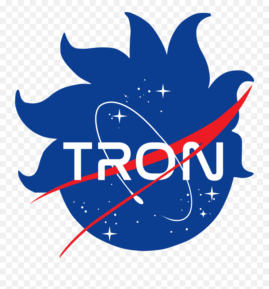 Image Of Tron Nasa Sticker - Mcmaster Engineering Fireball Emoji,Fireball Facebook Emoticon