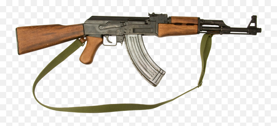 Ak - 47 Png Images Free Download Kalashnikov Png Emoji,128x Gun Emoji