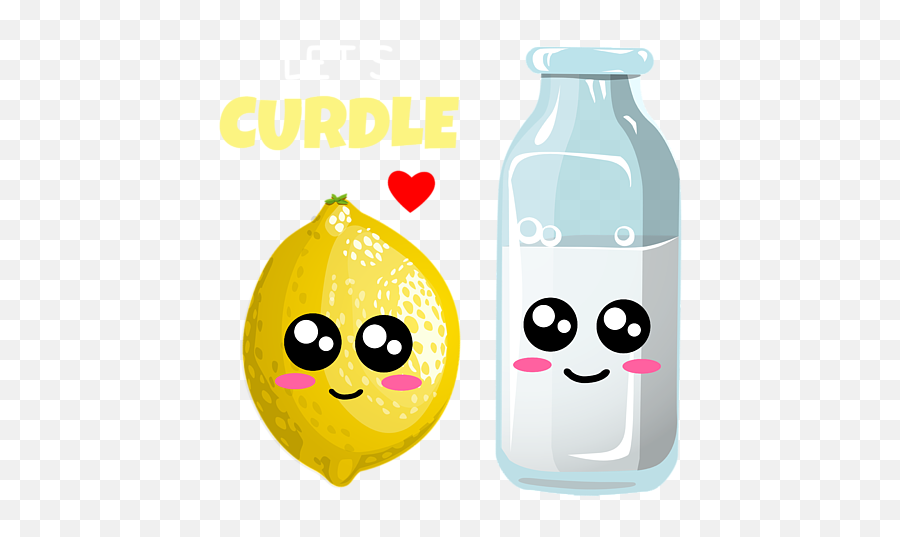 Lets Curdle Cute Milk And Honey Pun T - Shirt For Sale By Dogboo Emoji,Emoticon Glass Of Water