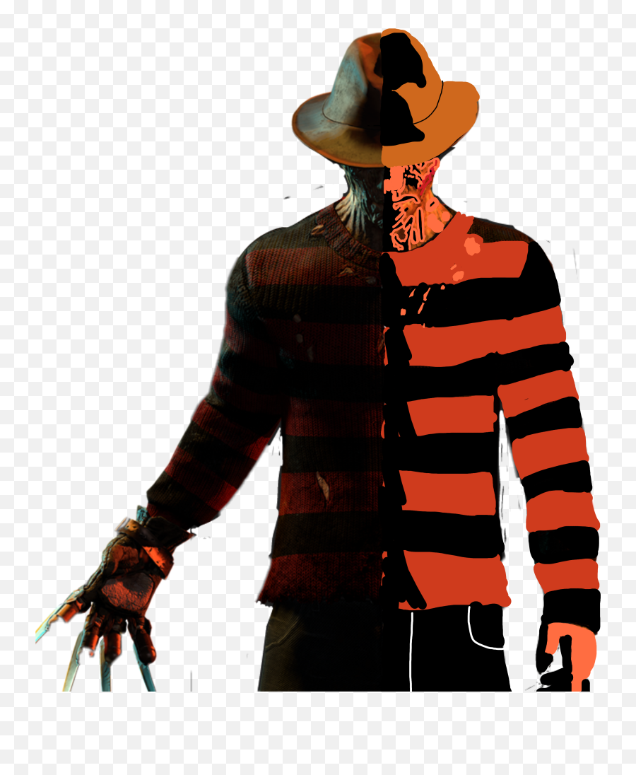 Freddy Krueger Sticker - Western Emoji,Freddy Krueger Emoji