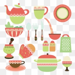 Ítems De Cocina Oh My Fiesta Para Chicas Emoji,Emoticon Cocinando