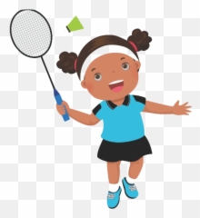 What Sport Is It - Cartoon Pictures Of Badminton Emoji,Badminton Emoji